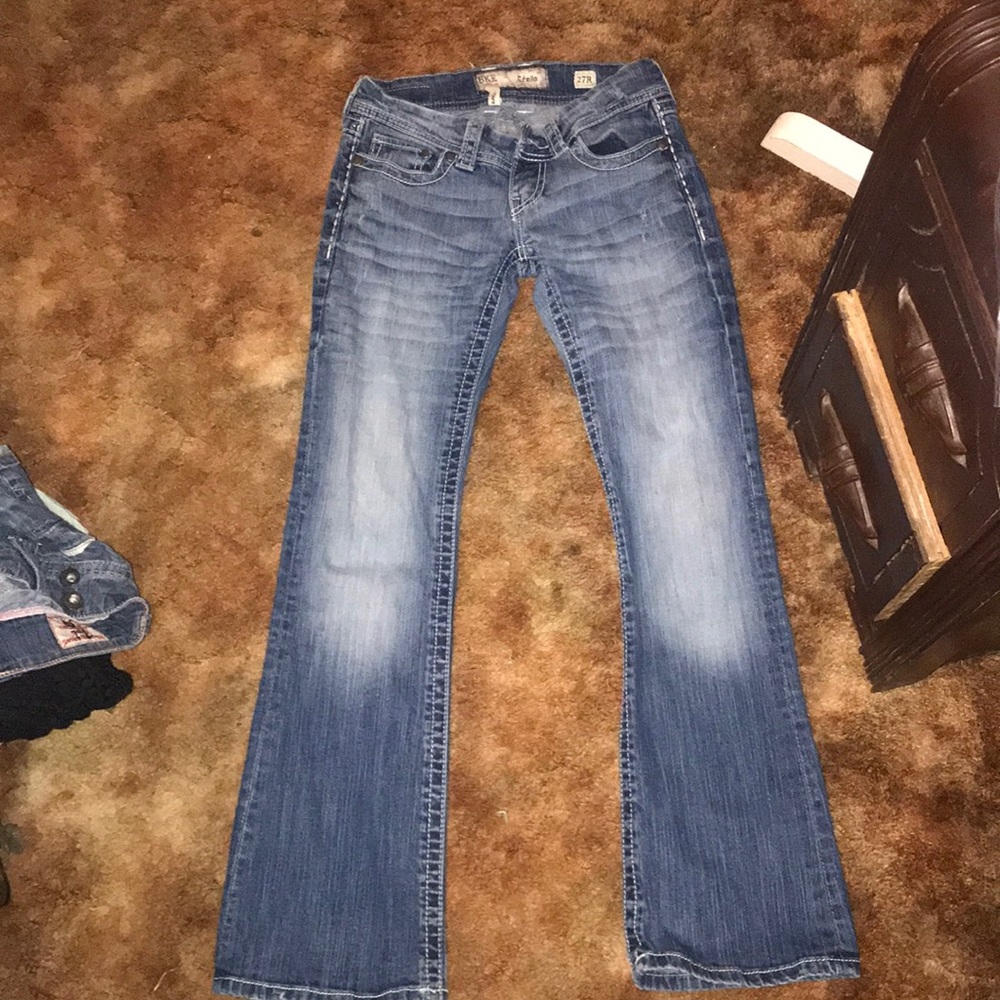 Buckle BKE brand jeans
